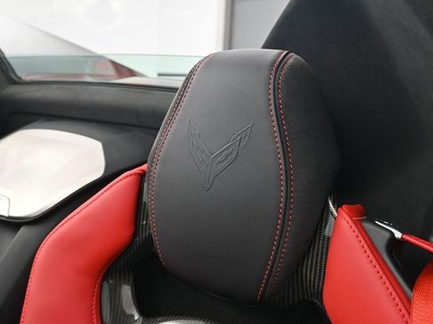 Used 2020 Chevrolet Corvette Stingray Premium Conv w/ 3LT Preferred Equipment Group RWD image 16