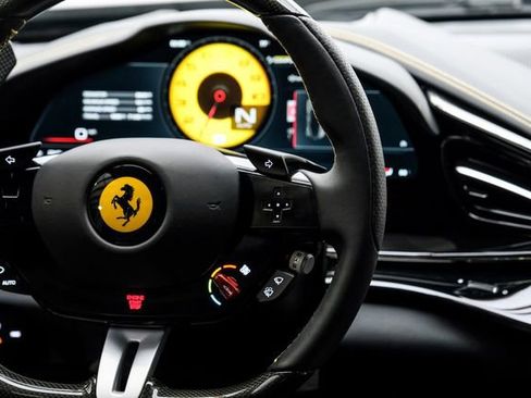 Used 2025 Ferrari Purosangue image 50