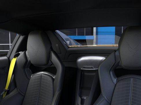 New 2026 Chevrolet Corvette 2LT w/ Z51 Performance Package image 24