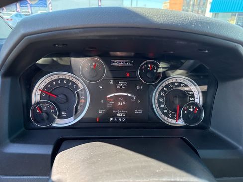 Used 2017 RAM 1500 Big Horn image 23