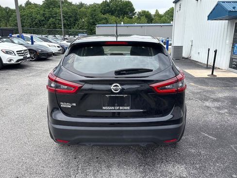Used 2021 Nissan Rogue Sport S FWD image 5
