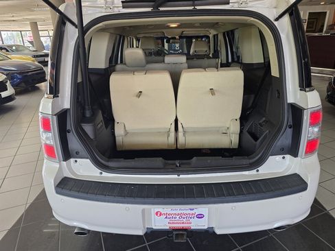 Used 2017 Ford Flex Limited w/ Equipment Group 301A AWD/4WD image 37