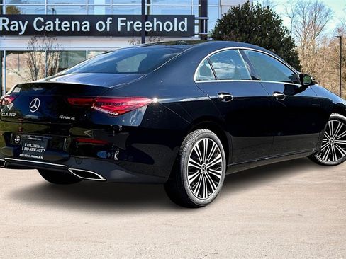 Certified 2023 Mercedes-Benz CLA 250 4MATIC image 2