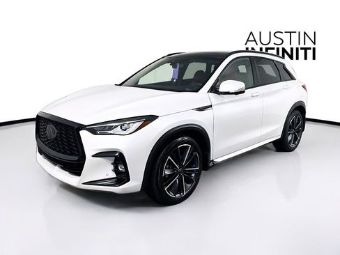 Certified 2023 INFINITI QX50 Sport FWD image 4