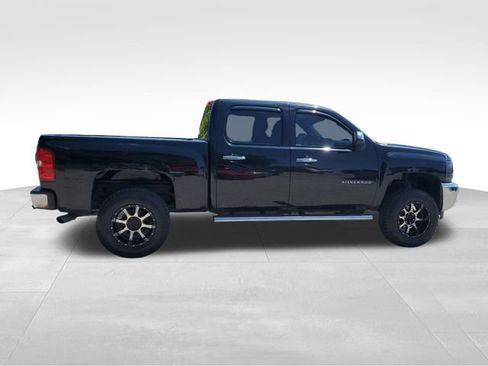 Used 2012 Chevrolet Silverado 1500 LT w/ All-Star Edition AWD/4WD image 3