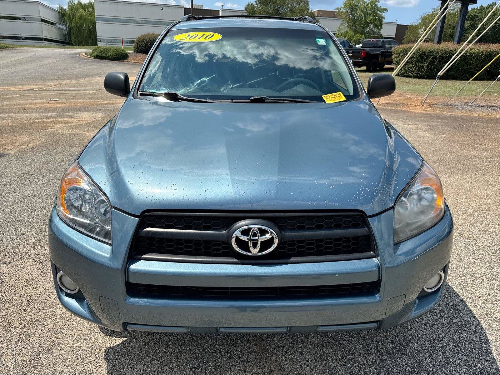 Used 2010 Toyota RAV4 Sport w/ Sport Extra Value Pkg FWD image 21