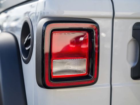 New 2026 Jeep Wrangler Sport image 7