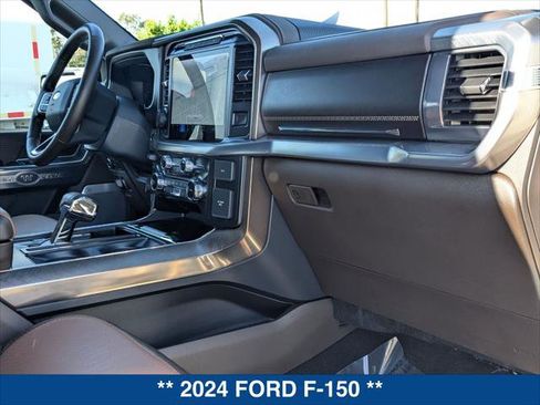 Used 2024 Ford F150 King Ranch image 24