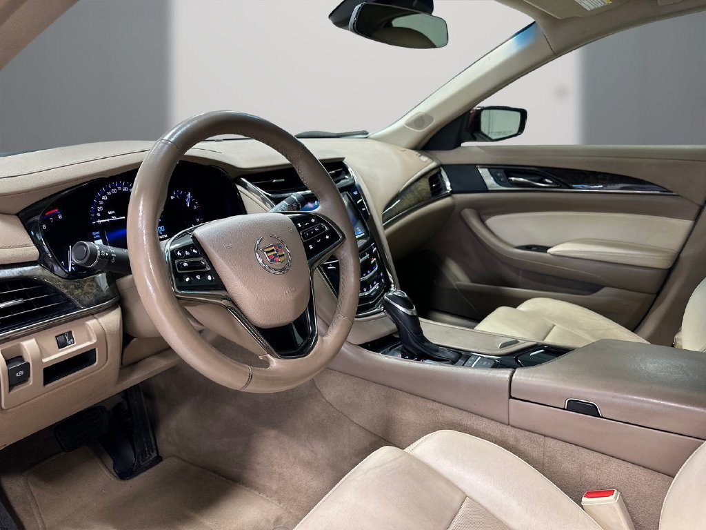 Used 2014 Cadillac CTS Luxury AWD/4WD image 13