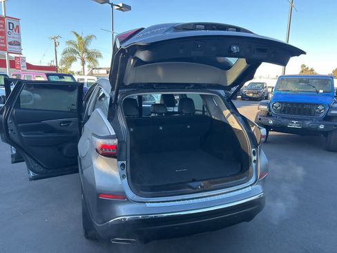 Used 2022 Nissan Murano SL image 27