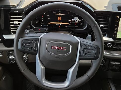 New 2026 GMC Sierra 1500 SLT w/ SLT Premium Plus Package AWD/4WD image 16