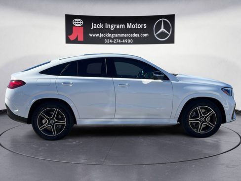 New 2026 Mercedes-Benz GLE 450 4MATIC Coupe image 6
