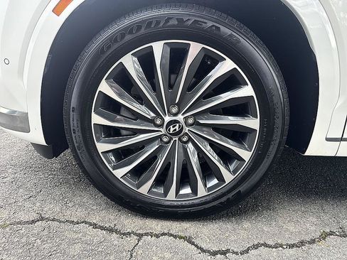 Used 2024 Hyundai Palisade Calligraphy FWD image 8