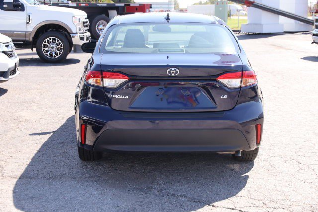 Used 2025 Toyota Corolla LE w/ Convenience Package FWD image 6