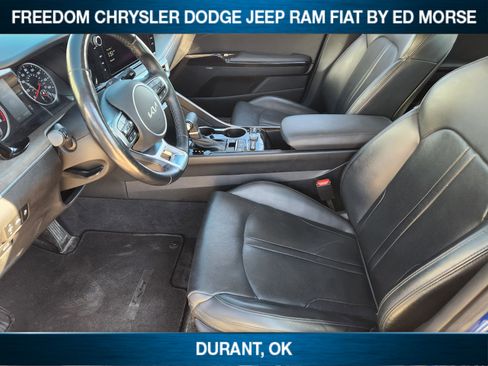 Used 2023 Kia K5 EX w/ EX Premium Package image 9