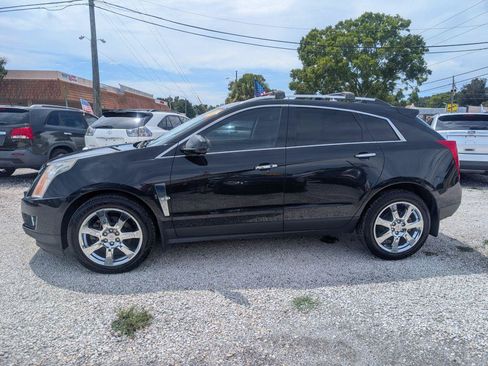 Used 2011 Cadillac SRX Performance AWD/4WD image 4