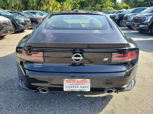 New 2026 Nissan Z Performance w/ Floor Mat Package RWD image 7
