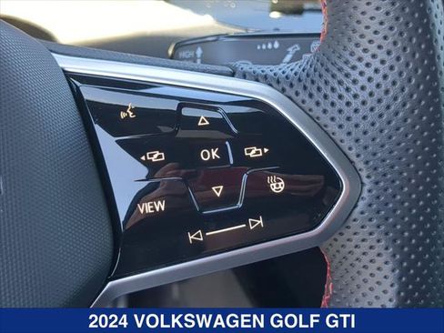 Used 2024 Volkswagen GTI S FWD image 15