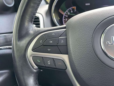 Used 2020 Jeep Grand Cherokee Limited w/ Luxury Group II AWD/4WD image 21