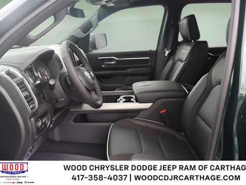New 2026 RAM 1500 Laramie w/ Night Edition AWD/4WD image 13