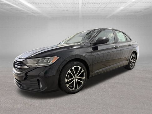 Used 2024 Volkswagen Jetta Sport FWD image 7