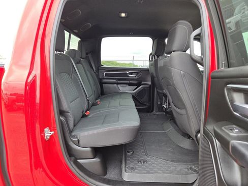 Used 2025 RAM 1500 Big Horn RWD image 21