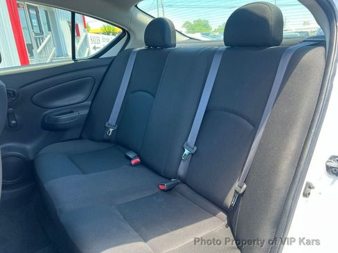 Used 2018 Nissan Versa S Plus FWD image 15