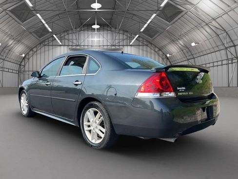 Used 2012 Chevrolet Impala LTZ image 3