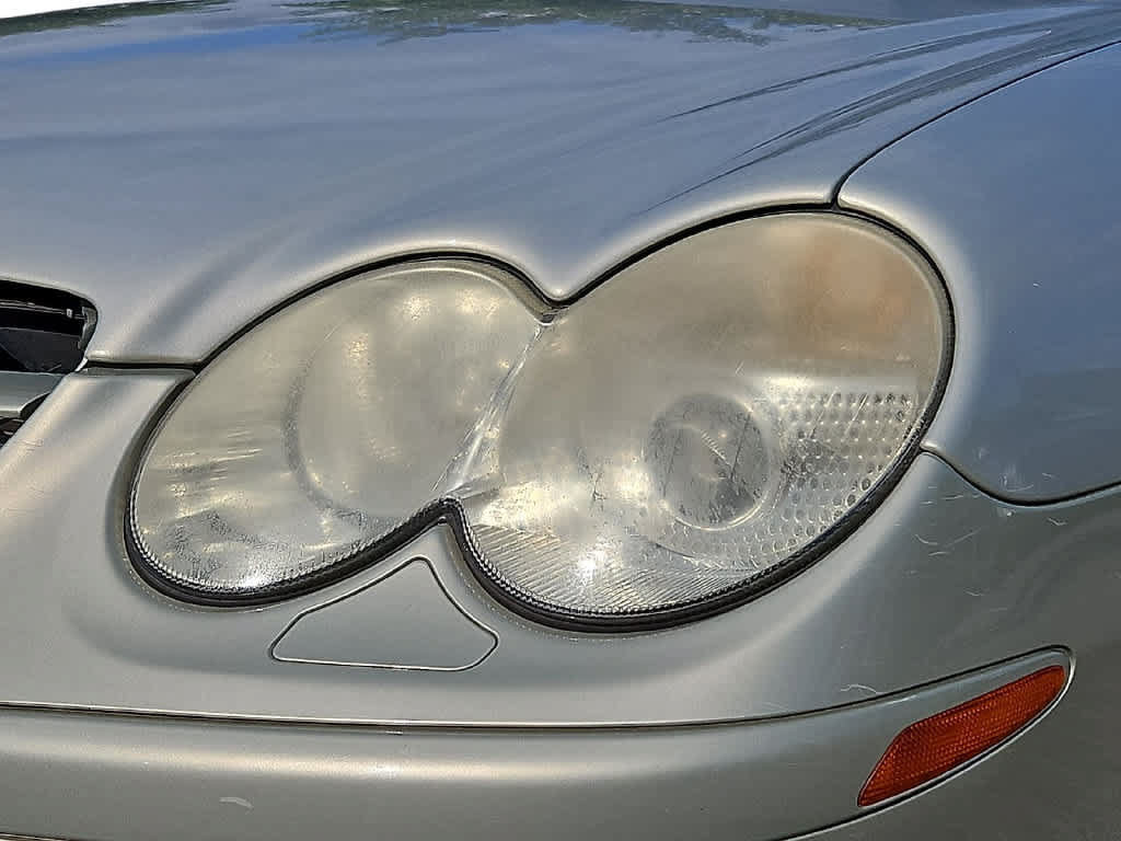 Used 2003 Mercedes-Benz SL 500 image 7