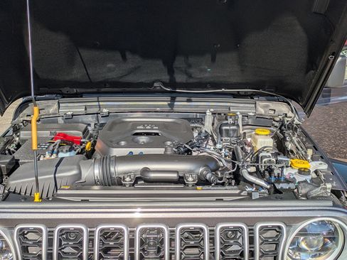 New 2026 Jeep Wrangler Sahara image 21