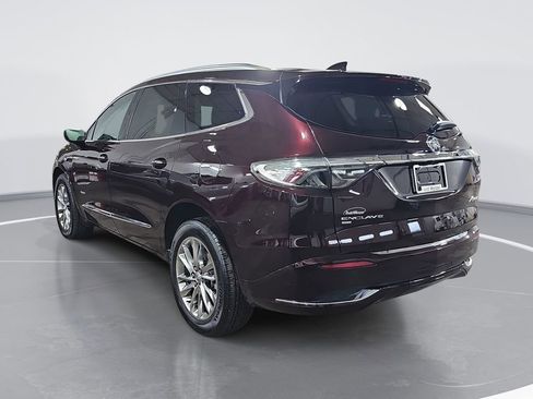 Certified 2024 Buick Enclave Avenir w/ Avenir Technology Package AWD/4WD image 6