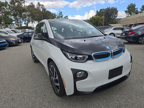 Used 2016 BMW i3 w/ Range Extender RWD image 3