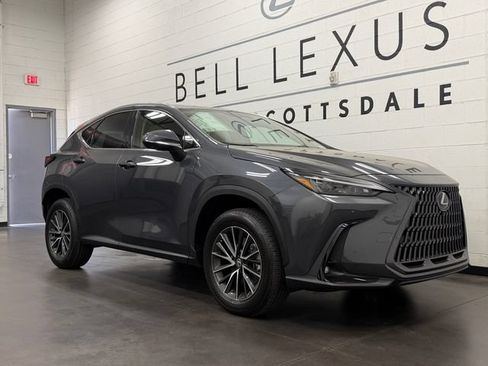 New 2026 Lexus NX 350 AWD w/ Premium Package image 2