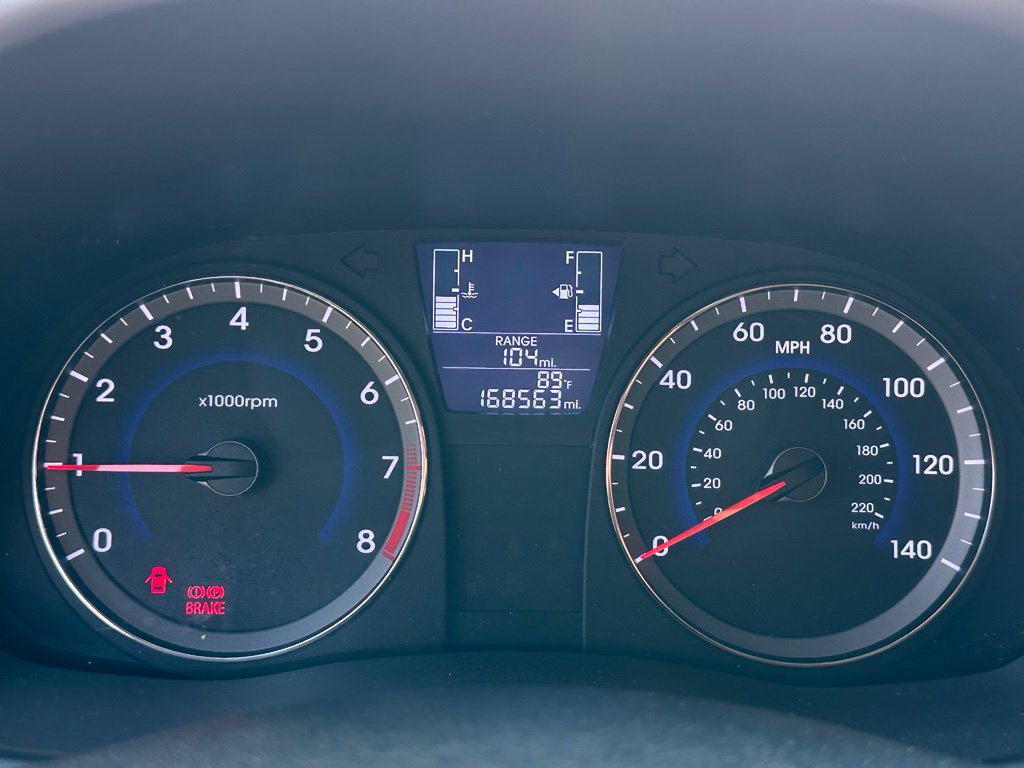 Used 2016 Hyundai Accent SE FWD image 19