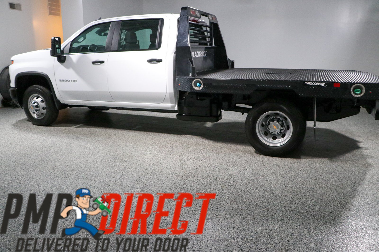 Used 2025 Chevrolet Silverado 3500 W/T AWD/4WD image 10