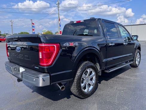 Used 2021 Ford F150 XLT w/ Equipment Group 302A High AWD/4WD image 3
