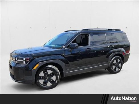 New 2026 Hyundai Santa Fe SEL image 1