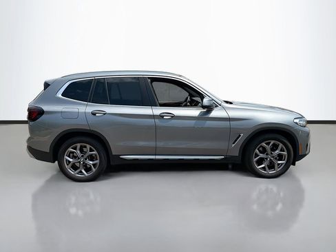 Used 2023 BMW X3 xDrive30i w/ Convenience Package AWD/4WD image 4