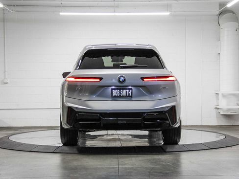 New 2026 BMW iX xDrive60 w/ M Sport Package image 5