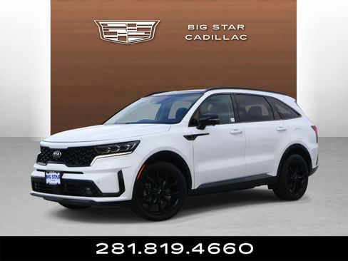 Used 2021 Kia Sorento SX image 1