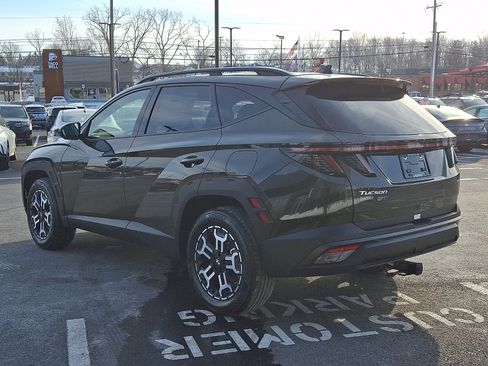New 2026 Hyundai Tucson XRT image 4