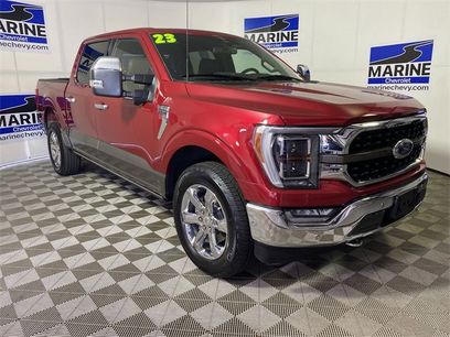 Used 2023 Ford F150 King Ranch w/ Equipment Group 601A High