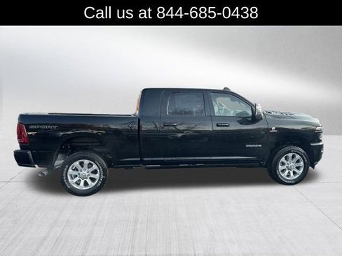 New 2026 RAM 2500 Laramie image 4