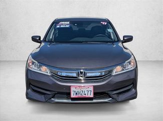 Used 2017 Honda Accord LX video 2