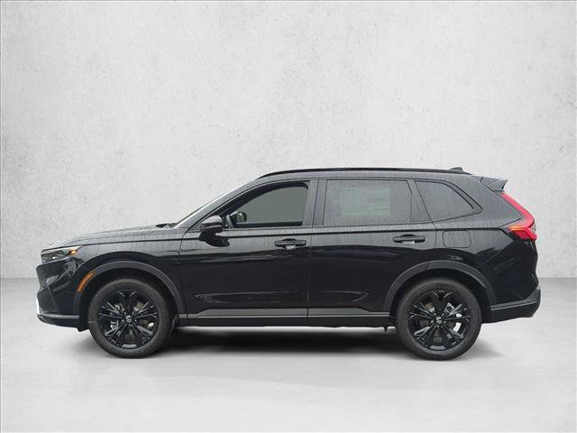 New 2027 Honda CR-V Sport Touring image 5