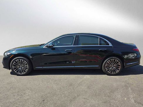 New 2026 Mercedes-Benz S 580 4MATIC Sedan image 6