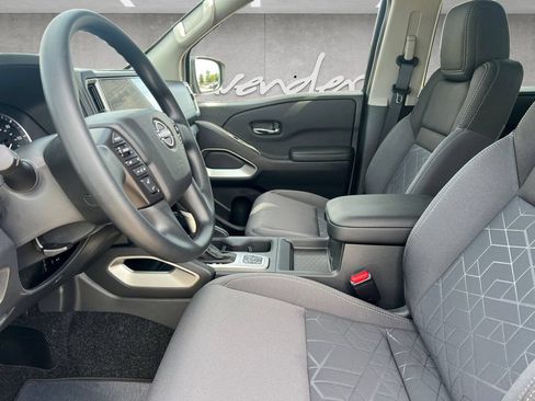 New 2026 Nissan Frontier SV w/ Tow Package AWD/4WD image 20