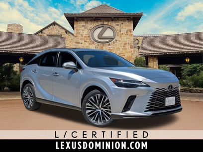 Certified 2023 Lexus RX 350 Premium Plus w/ Accessory Package (K3)