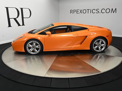 Used 2007 Lamborghini Gallardo AWD/4WD image 3