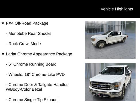 Used 2021 Ford F150 Lariat image 16